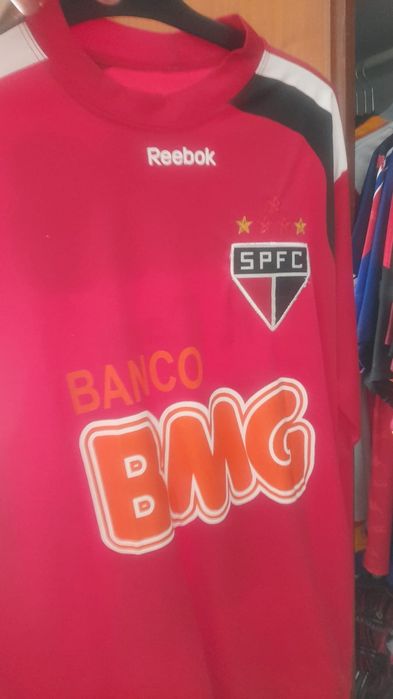 Camisolas de Futebol - Flamengo - Palmeiras - São Paulo