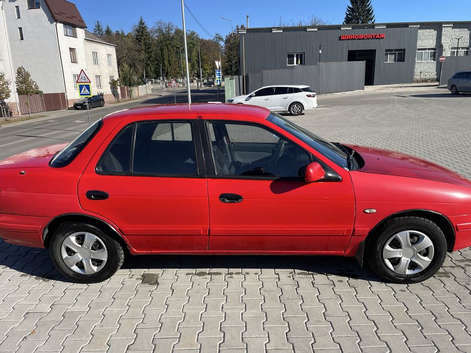 Kia sephia 1994року