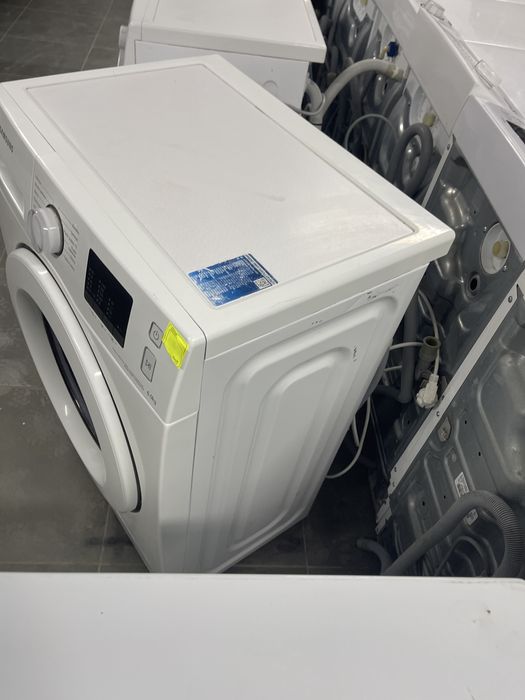 Пральна машина Samsung WQ3456 (6 кг) вузька