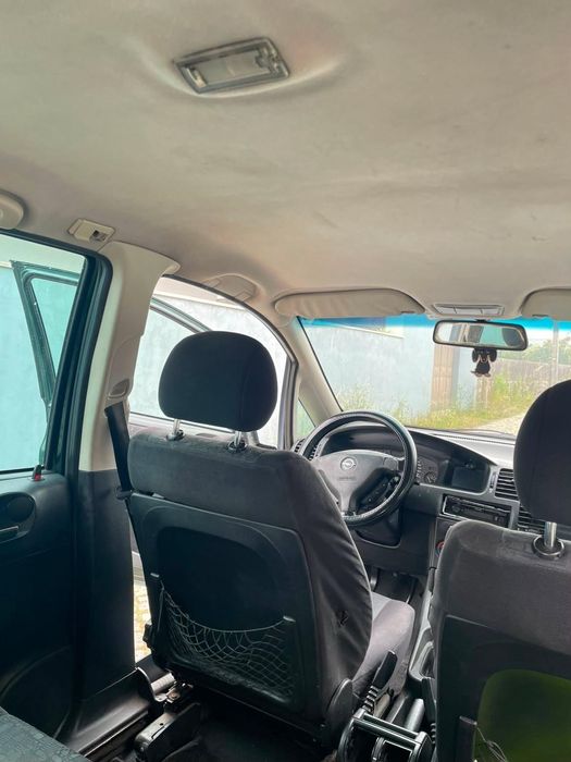 Opel Zafira 2001
