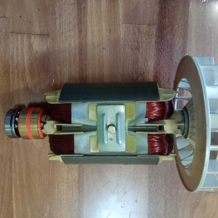 Ротор електрогенератора