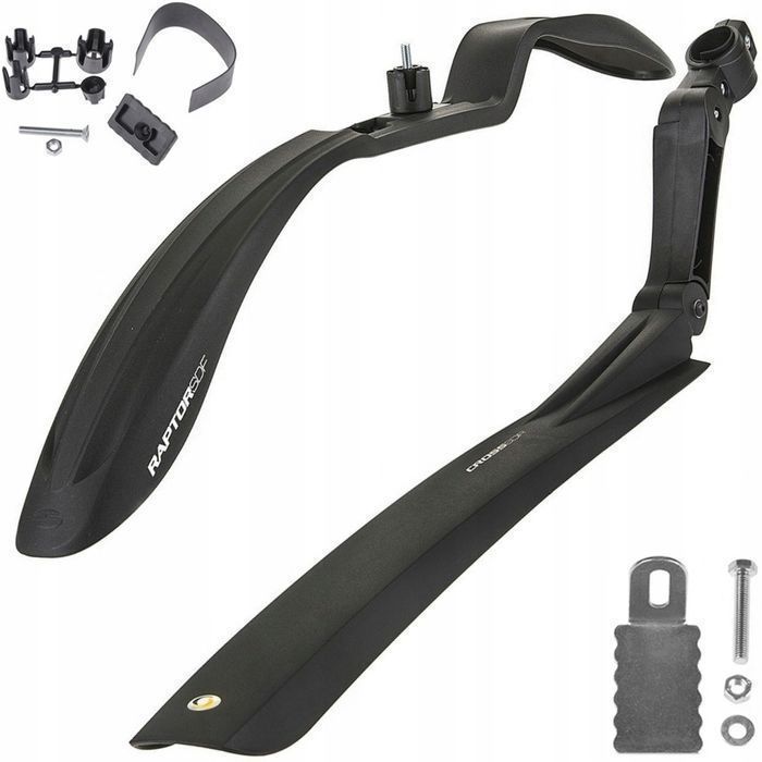 Simpla Raptor Cross Plus 26 27,5 28 29 błotniki rowerowe zestaw