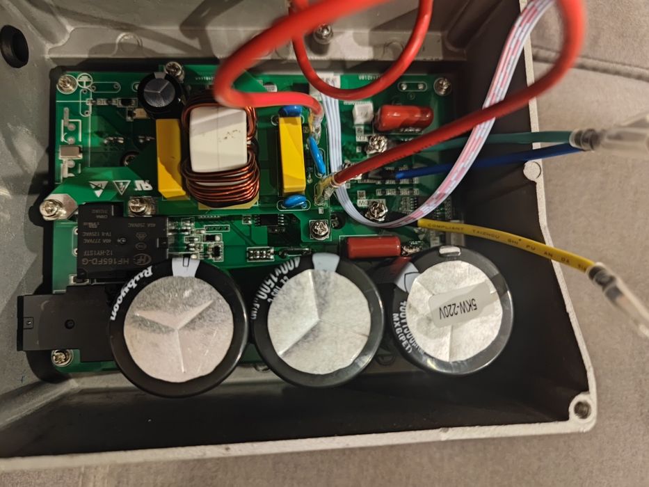 Płyta sterująca sterownik moduł agregat do gladzi Dino Tech Graco