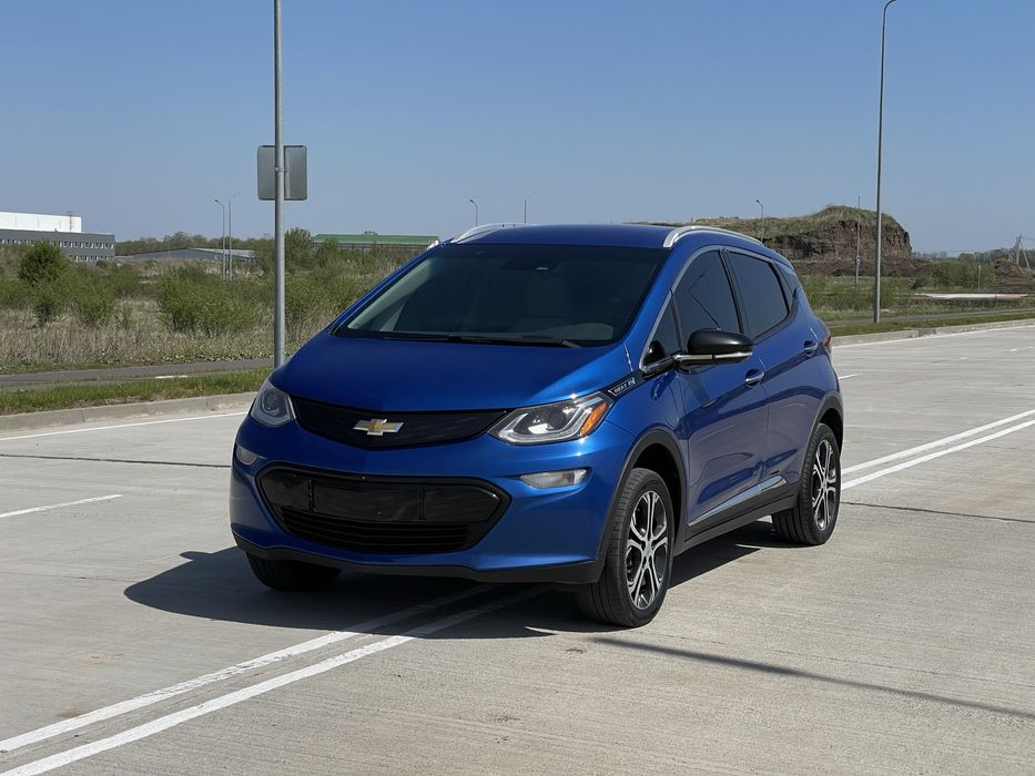 Chevrolet Bolt 2017 Premier