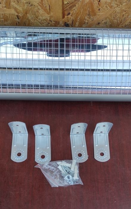 УФО 2.5  кВт  Турция на ніжці