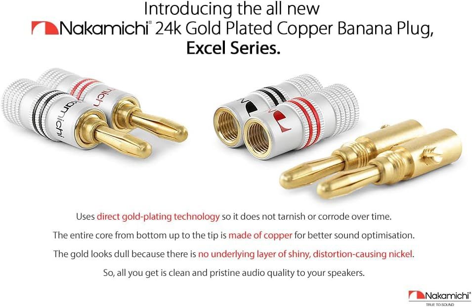 Bananas Áudio Nakamichi