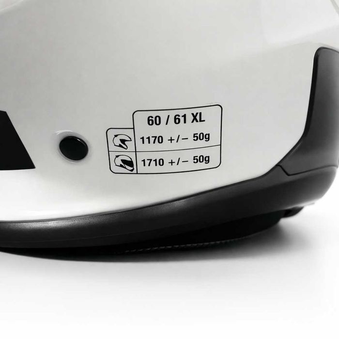 Capacete BMW System 7 Carbon EVO - 60/61 XL