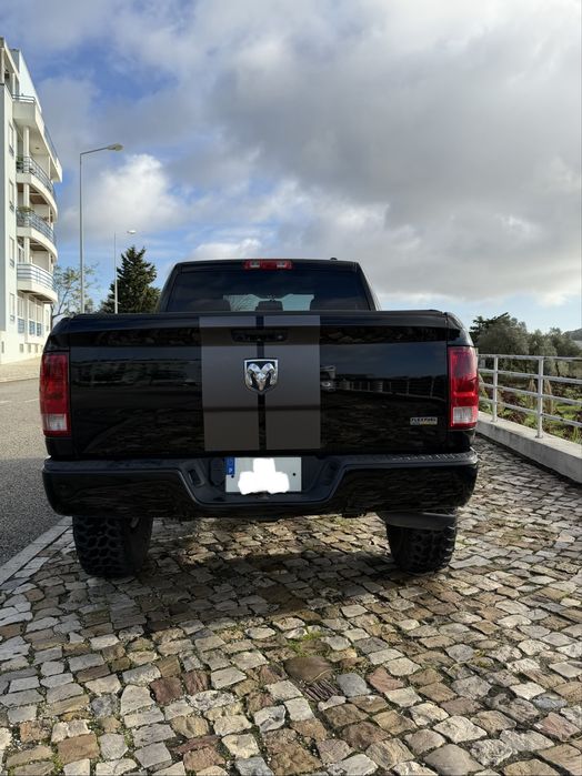 Pickup Dodge Ram