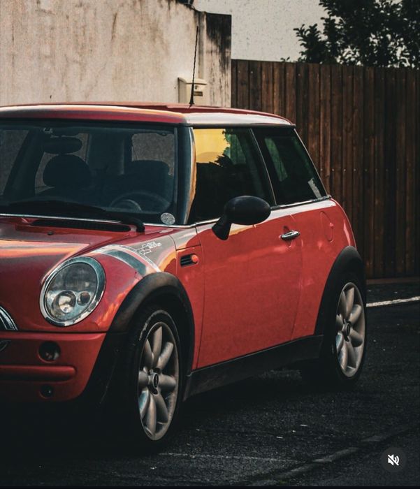 Mini Cooper 1.6 Gasolina | 2002 | Kit John Cooper