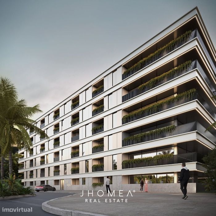 Apartamento T1 | THE LINE – Forca, Aveiro