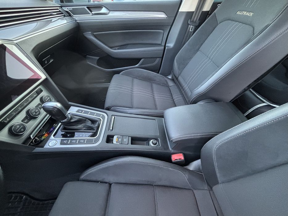 Volkswagen Passat B8 TDI 4x4
