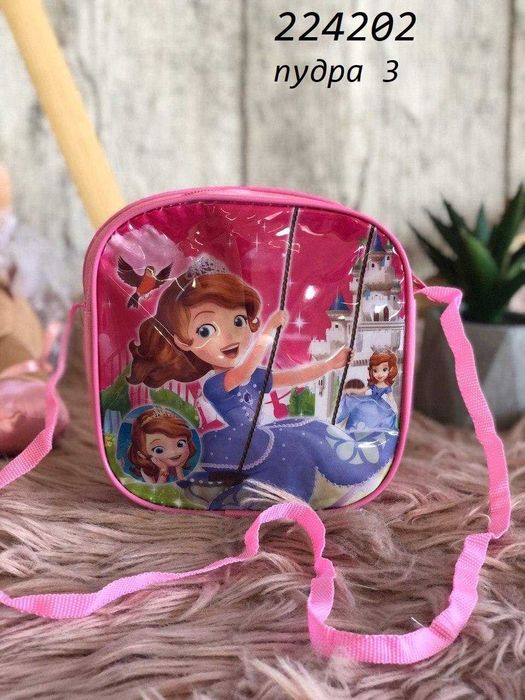 Сумочка для модниц принцессы