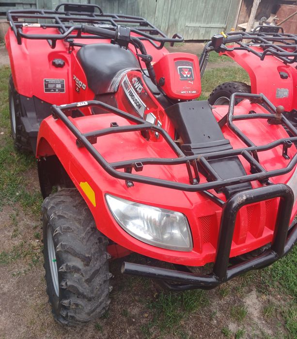 Квадроцикли Arctic cat 700 D