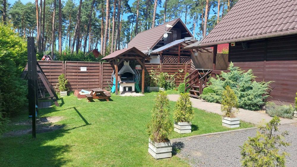 Wynajmę Domki Letniskowe Turawa k. Opola