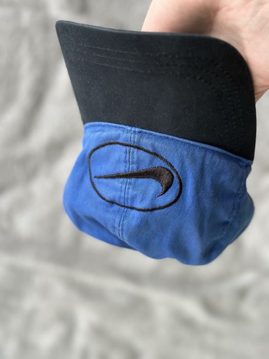 Vintage Nike кепка