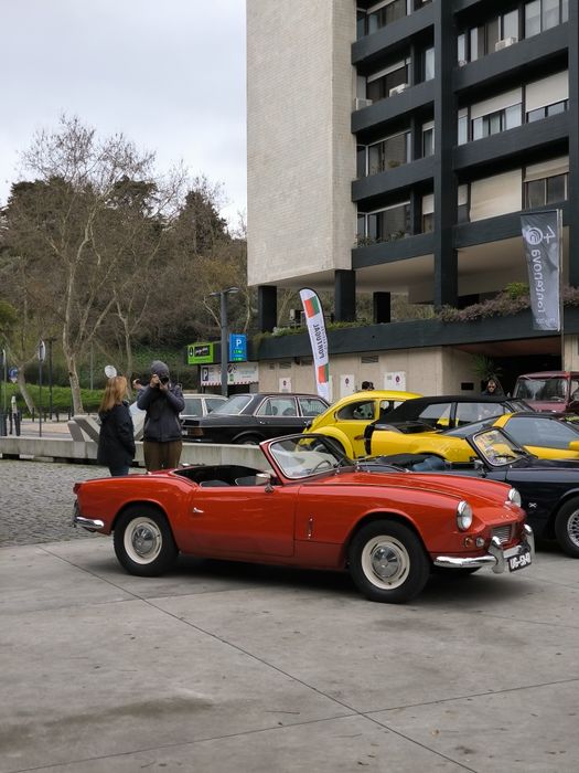 Aluguer para eventos/casamentos