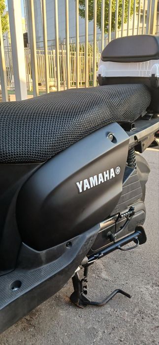 Yamaha Gear 50cc, 2018 р. Їде 70 км/г. Обслужений. По техпаспорту.