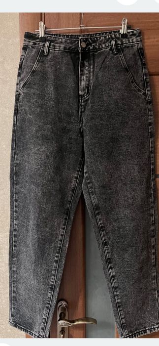 Джинсы женские момы