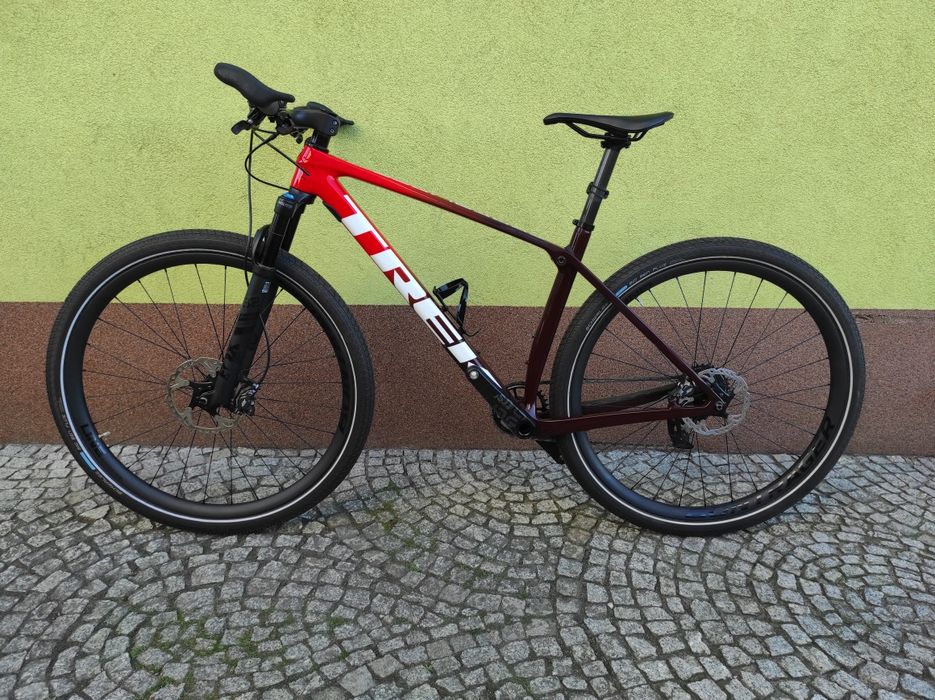 Trek procaliber 9.8 roz. M/L karbon axs