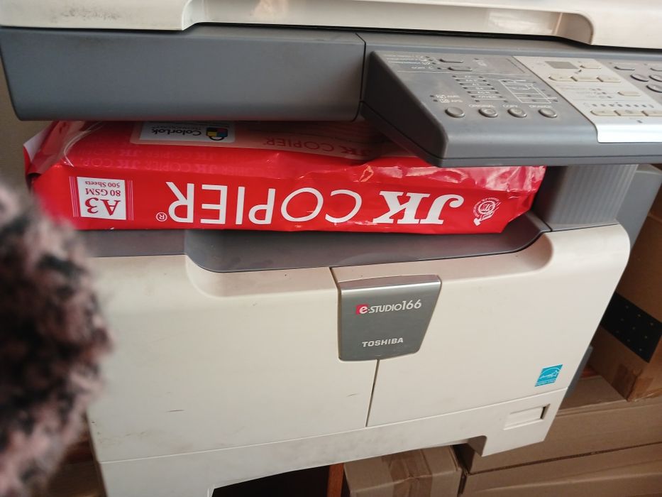 Продам принтер Toshiba в робочому стані