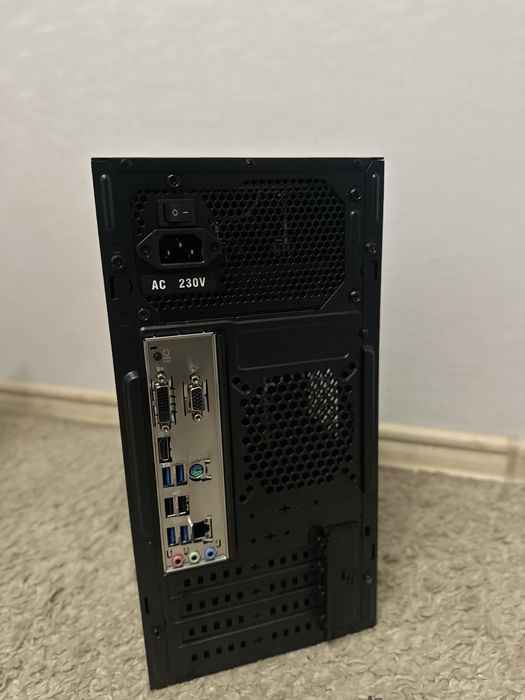 GameMax A200-BK-500B