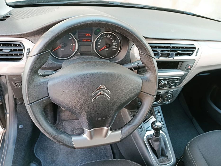 Citroën C-Elysée 1.6 HDi Exclusive