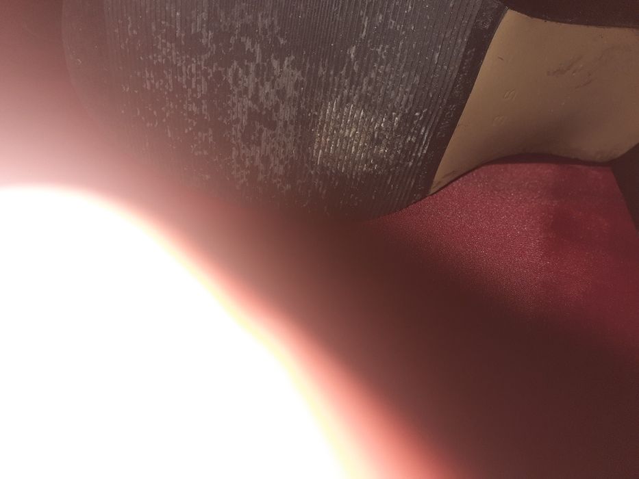 Sapatos de senhora 35 usados  1 vez