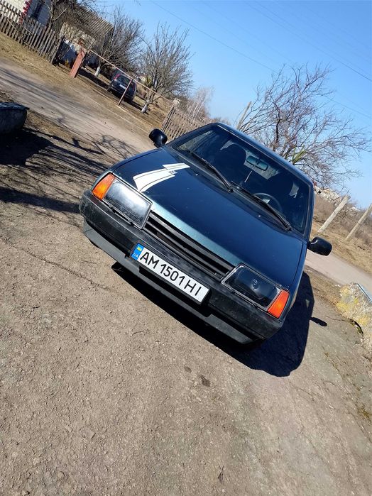 Продам авто ВАЗ 99. На ходу