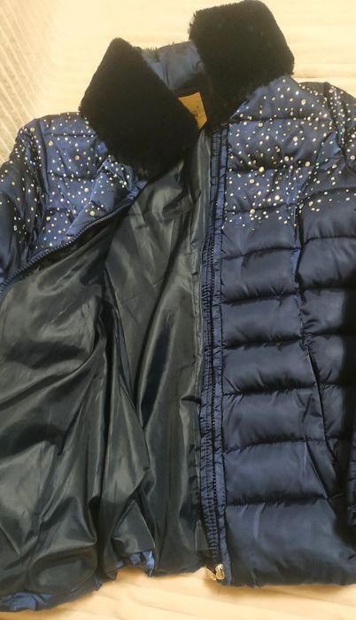 Куртка стильная яркая демисезонная