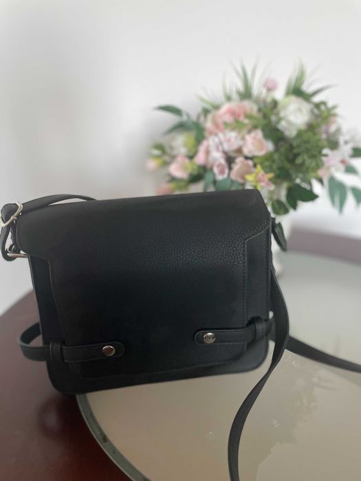 Diverse torebka damska czarna