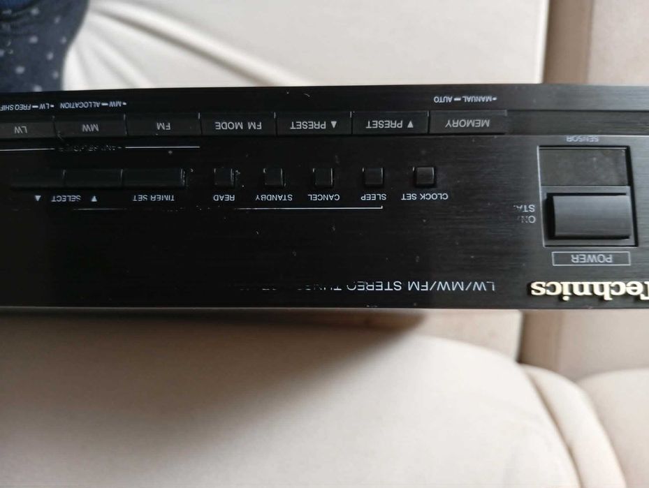 Timer tuner Technics X901L