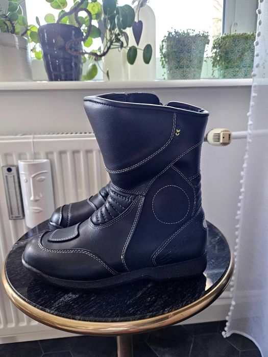 Buty motocyklowe
