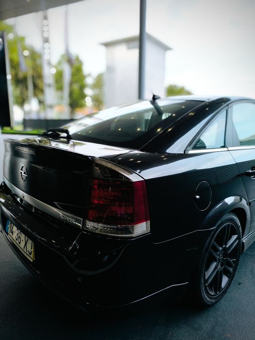 Opel Vectra GTS CDTI