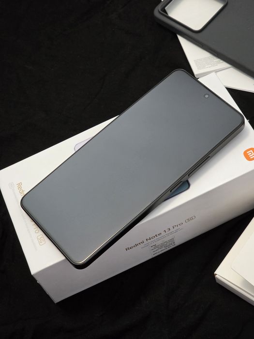 Redmi note 13 pro 5g nfc eSim  8+8/256 gb стан ідеал