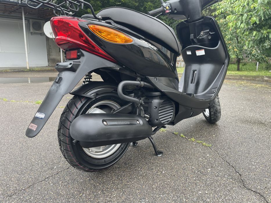 Скутер Yamaha Jog SA36 без пробігу по Україні