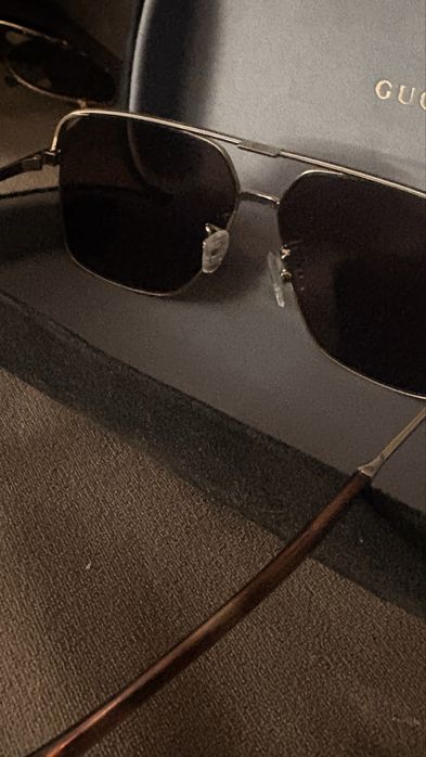 Orginalne okulary gucci