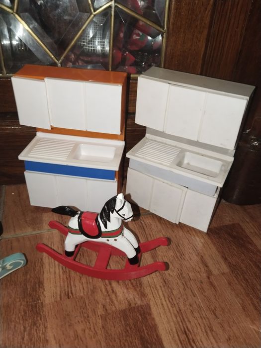 Немецкая ГДР мебель 70 грн кукольная