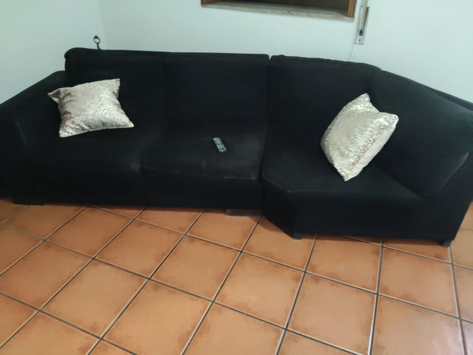 Sofá em bom estado