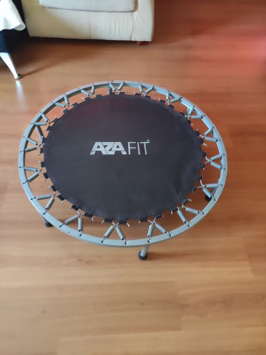 Trampolim Fitness AZA FIT 1,01 m – Excelente Estado