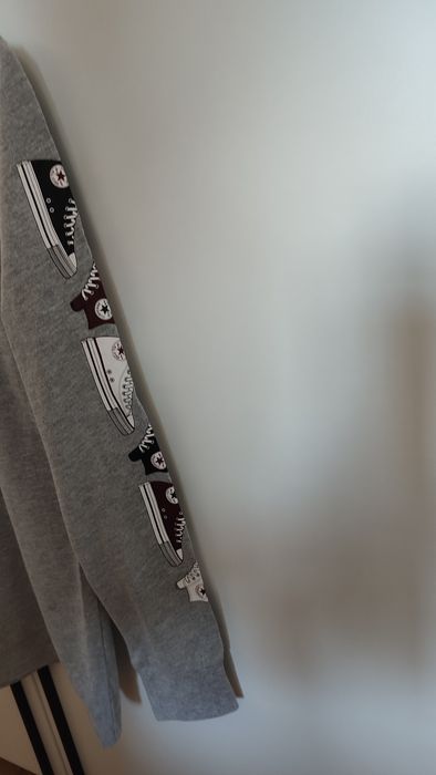 Bluzka chłopięca CONVERSE