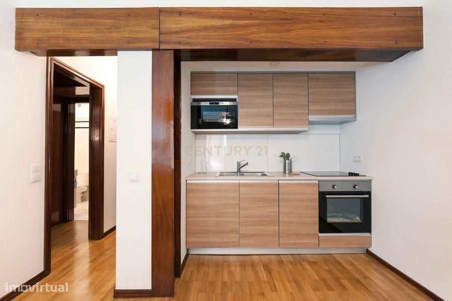 Apartamento T1 em Avenidas Novas, Lisboa