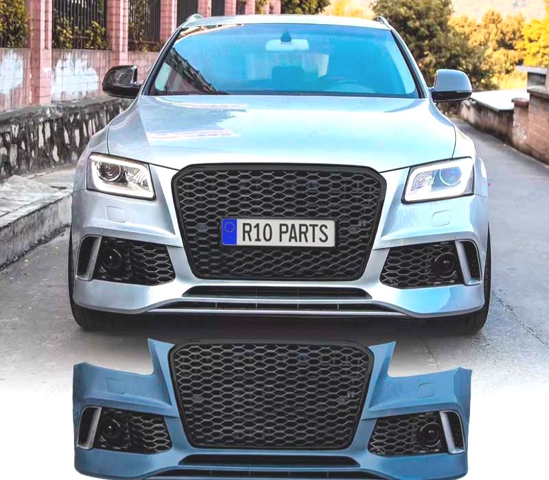 PARA-CHOQUES FRONTAL AUDI Q5 12-15 LOOK RSQ5