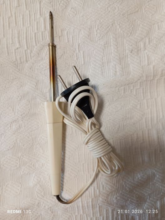 Паяльники 18,25,40,100вт