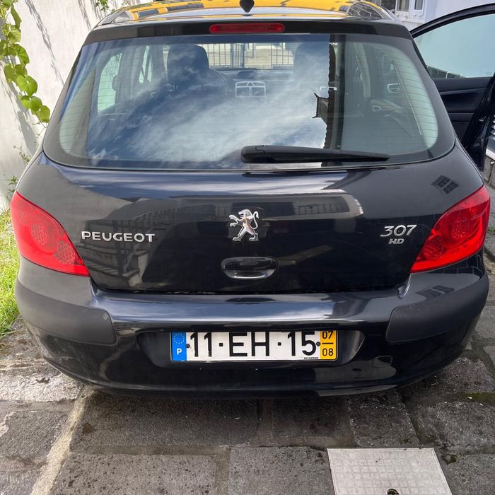 Peugeot 307 em muito bom estado