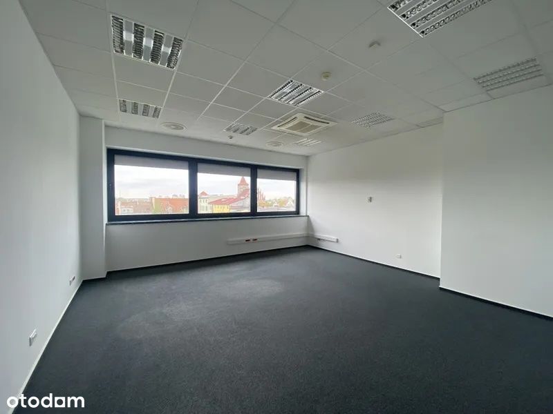 Powierzchnia biurowa 100m² w samym centrum