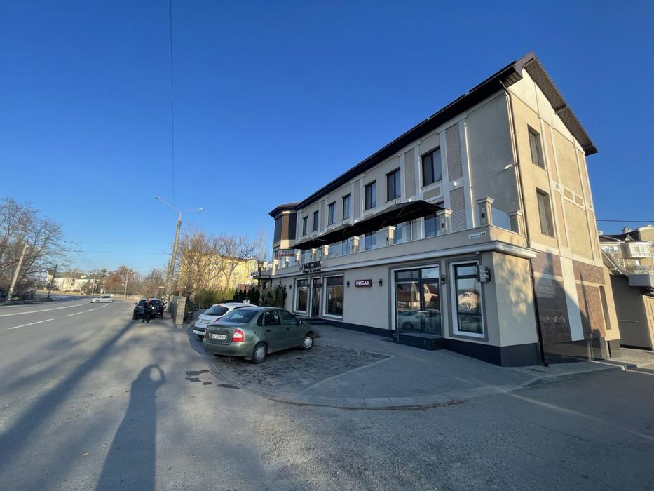 Оренда нежитлового приміщення--і