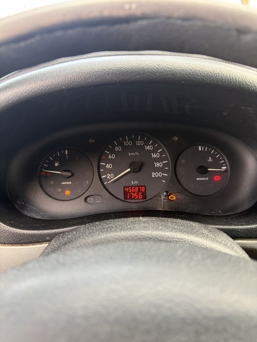 Renault Kangoo 1.9D 2001