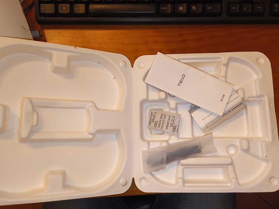 Drone Tello com camera64297937703426124