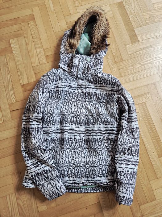 Nowa kurtka narciarska Roxy M damska