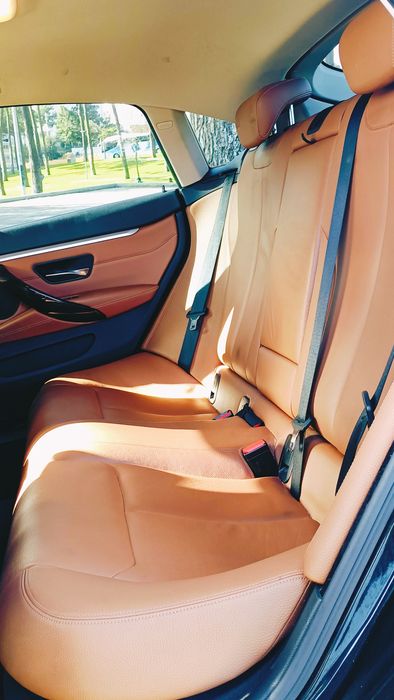 Bmw 418d Grand Coupé pack Luxury ano 2015